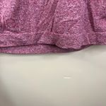 Oiselle  Flyte Bird Activewear Tank Size Small Stretch Merlot Performance Wear‎ Photo 3