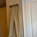 Burberry  Women's Tan Trousers Photo 1