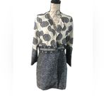 save the Queen made in Italy mother of the bride jacket Blue Size L Photo 1