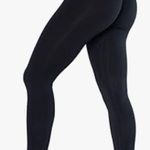 Aurola Black Leggings Photo 0