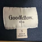 Goodfellow & Co Goodfellow shirt! Very sexy! Love the neckline and bottom of shirt small Photo 5