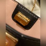 Fendi Nano Peekaboo Nappa Sigma Shoulder Bag Photo 2