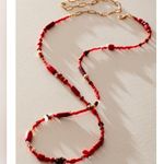 Free People  Granada belly chain and necklace NWT Photo 0