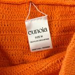 Eunoia Orange Skirt Size M Photo 1