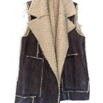 Mystree  Reversible Vest Women’s Large Photo 0