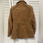 Faded Glory 🔥 Brown Women's Pea Coat Size XS Photo 1