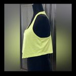 Aerie Offline by Lime Green Crop Top - size small petite Photo 1
