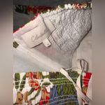 Cosabella NEW Cleobella Milly Floral Linen Halter Midi Dress sz M Photo 5