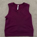 Athleta  Workout Crop Top Tank  Photo 0