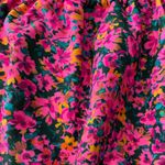 Wild Fable 🆕 Women's Side-Tie Cheeky Bikini Bottom only-Pink Floral Print XS🆕 Photo 9