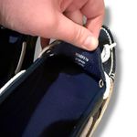 Sperry Top Side Navy Blue Angelfish Casual Boat Shoes Sz 7 Photo 8