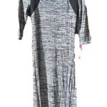 Xhilaration Gray maxi dress  Photo 0