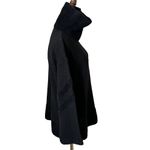 Smartwool  Womens Cozy Lodge Tunic Sweater Size Medium‎ Black Photo 7