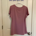 Reel Legends NWOT | women’s keep-it-cool purple active top — large Photo 4