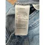 Madewell The Perfect Vintage Wide Leg Jeans High Rise Light Wash Size 30 Photo 11