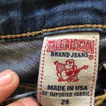 True Religion  Sophie cuffed shorts size‎ 24 Photo 6