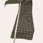 Vintage Pykettes 1960’s Rare brown polyester bell bottom pants Size undefined Photo 7