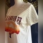 Wild and Free Graphic Women's Blouse Photo 1