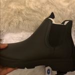 Goodfellow & Co  Black Ankle Boots Photo 3