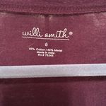 Willi Smith Women's Purple Top Photo 2