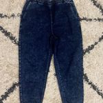 Madewell Gaines Wash Sweatpant Jean Photo 10