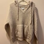 Aerie NWT  knit hoodie Photo 1