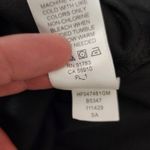 Maurice's  pink black floral slit sleeve shift dress size medium Photo 8