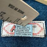 Vintage APACHE Women’s Studded Denim Jean Jacket Coat Made in USA Photo 6