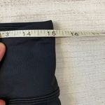 Under Armour women’s M heat gear pull on  compression leggings black capris Photo 4