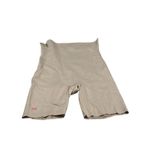 RUBY RIBBON Size Medium‎ HIGH WAIST SHAPING SHORT Style 1995 Tan Photo 3