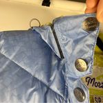 Morrow Blue Puffer Ski Jacket with Lime Accents Photo 6