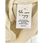 Nic+Zoe  Sparkle lightweight knit Long Sleeve Top Sz 2X Photo 5