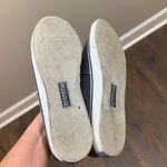 Sperry Top-Sider Canvas Vintage Navy Boat Shoes Photo 4