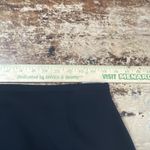 Oscar de la Renta  Skirt Black Slit Office Career Classic Pencil 10 Photo 6