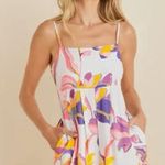 Venus x Lascana Floral Print Jumpsuit Photo 2