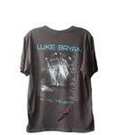 Luke Bryan Kill The Lights Tour Concert Tee Gray Photo 4