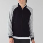 Lululemon Var-City Bomber Jacket Photo 0
