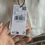 Mango White Vest Top Photo 9