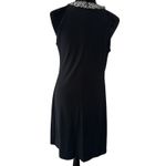 XScape X By Black Cocktail Dress Embellished KneeLength Sleeveless Size10 Classy Photo 1
