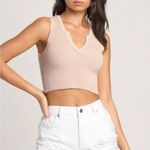 Free People NWT  Maggie Distressed Shorts Optic White SZ-32 Photo 1