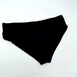 ANDIE Swim The Hipster Bottom Black Size XXXL NWT Photo 2