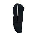 White House | Black Market  Drop Waist Open Back Cocktail Party Dress Size Small Photo 5