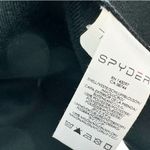 Spyder  Womens Elevation Lightweight Active Soft Shell Jacket Outerwear Black 12 Photo 5