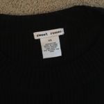 Nordstrom Black Knit Sweater  Photo 2