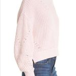 La Ligne Normandy Cotton Sweater Pink Size XS Photo 1