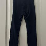 Lululemon Black Align Leggings 25” Size 4 Photo 3