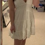 Graduation Dress White Photo 0