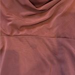 Hello Molly  Brown Mini Dress Photo 4