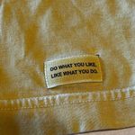 Life is Good Life Is‎ Good yellow horse long sleeve t-shirt graphic women size medium M Photo 8