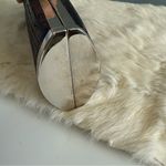 Style & Co  Black Sequin Clutch Crossbody Bag Photo 4